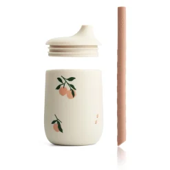 LIEWOOD Gobelet ELLIS coloris Blanc/Pêche - 4MURS