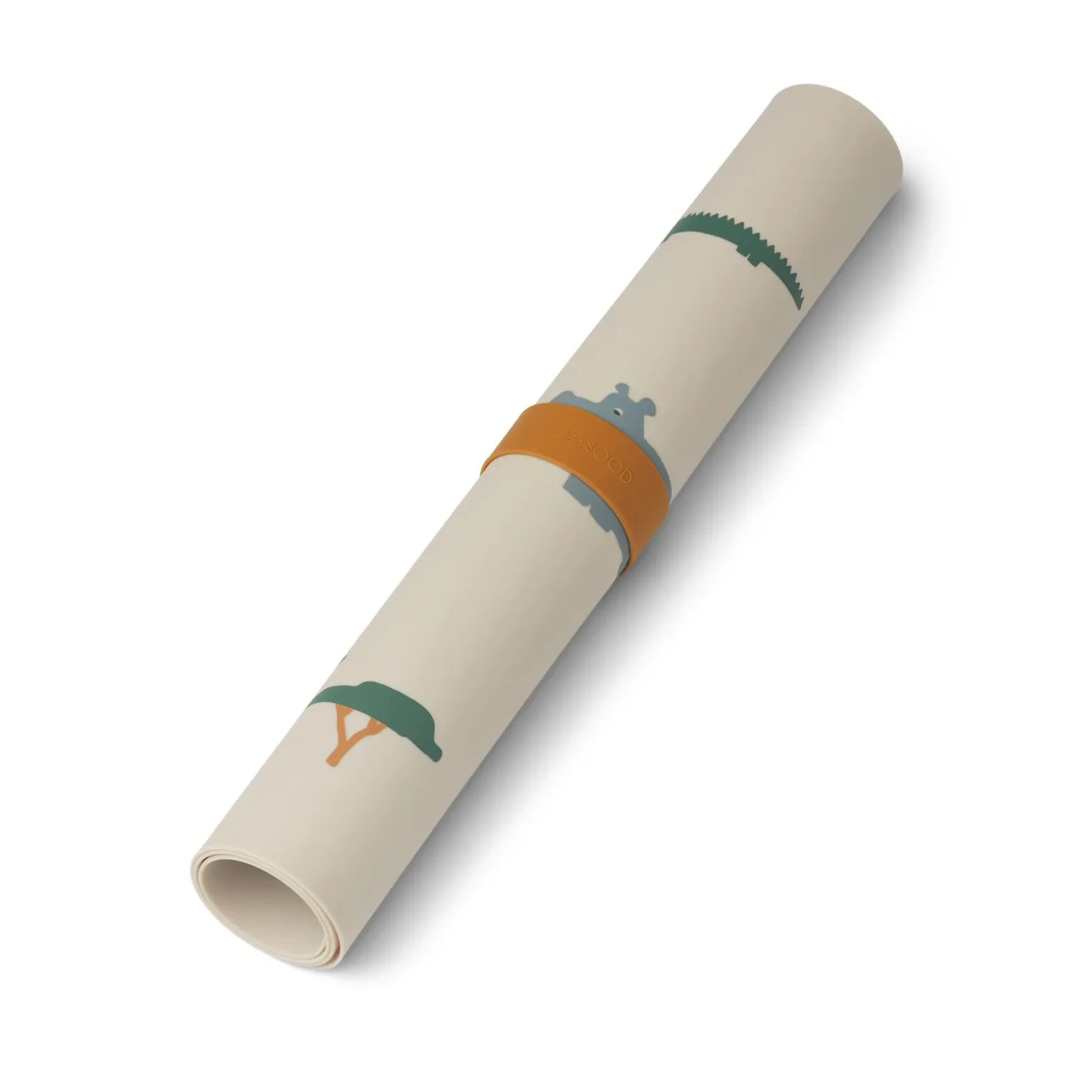 LIEWOOD Set de table SAFARI coloris beige - 4MURS