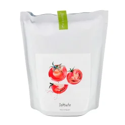 LIFE IN A BAG Plante TOMATES coloris blanc - 4MURS