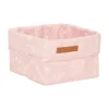 Little Dutch Panier WILD FLOWERS coloris rose clair - 4MURS