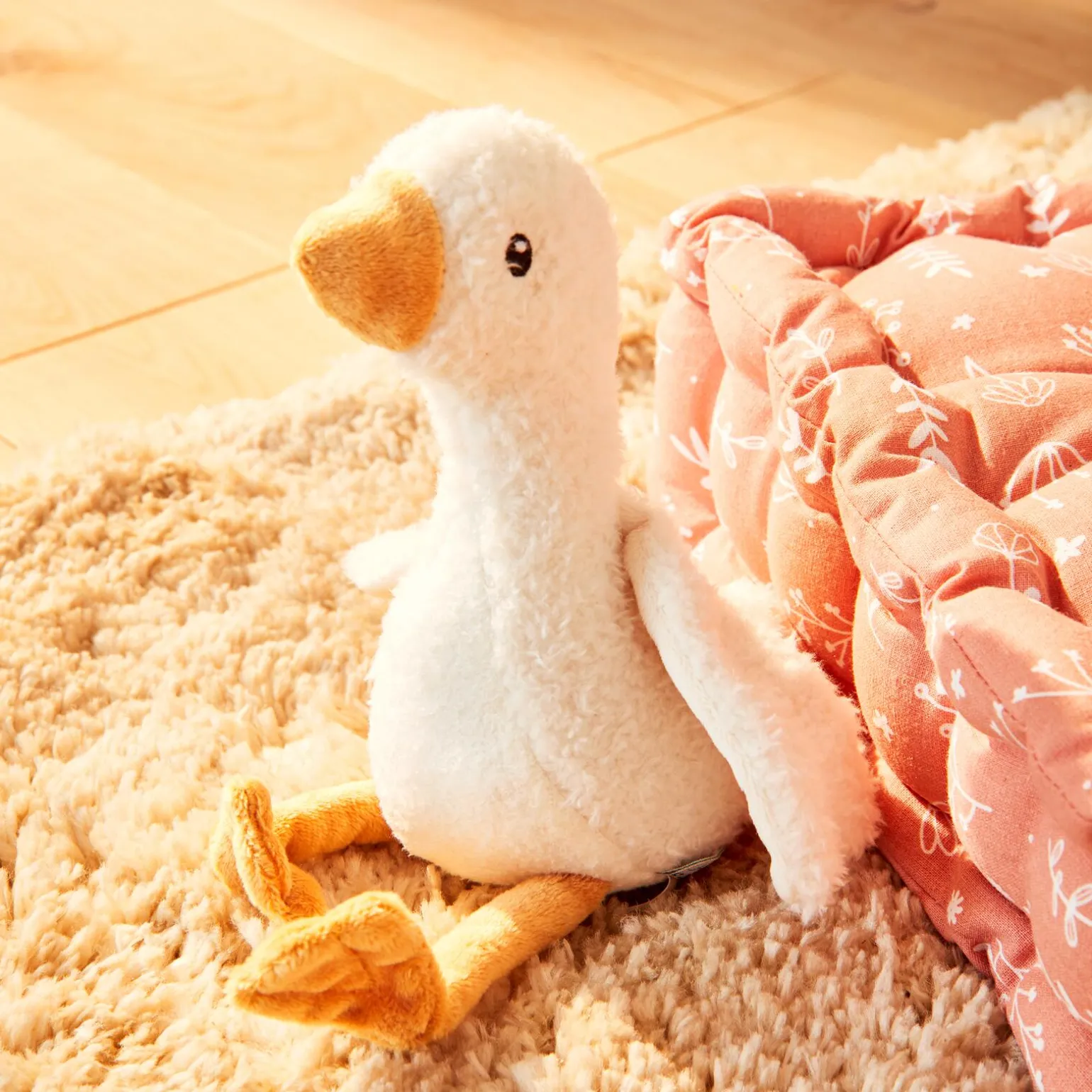 Little Dutch Peluche LITTLE GOOSE - 4MURS