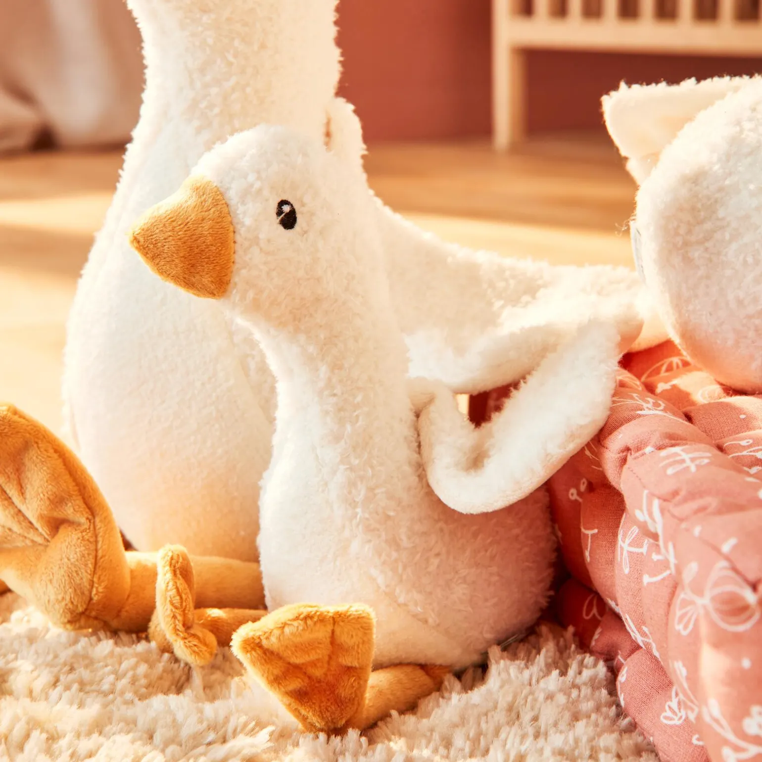 Little Dutch Peluche LITTLE GOOSE - 4MURS