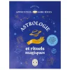 Livre bien-être ASTROLOGIE ET RITUELS MAGIQUES - 4MURS
