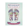 Livre bien-être RÉFLEXOLOGIE POUR LES DÉBUTANTS - 4MURS