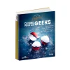 Livre culinaire CUISINE POUR LES GEEKS - 4MURS