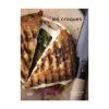 Livre culinaire LES CROQUES - 4MURS