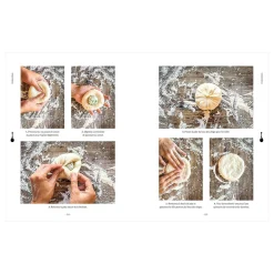 Livre culinaire OBSESSION FETA - 4MURS