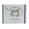 Livre enfant ALBUM DE NAISSANCE OURSON - 4MURS