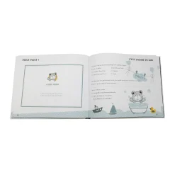 Livre enfant ALBUM DE NAISSANCE OURSON - 4MURS
