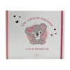 Livre enfant ALBUM DE NAISSANCE KOALA - 4MURS