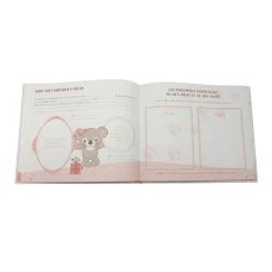 Livre enfant ALBUM DE NAISSANCE KOALA - 4MURS