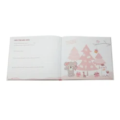 Livre enfant ALBUM DE NAISSANCE KOALA - 4MURS