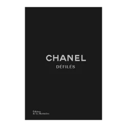 Livre mode CHANEL DÉFILÉS - 4MURS