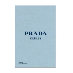 Livre mode PRADA DÉFILÉS - 4MURS