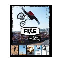 Livre sport FISE - LE MEILLEUR DES SPORTS URBAINS - 4MURS