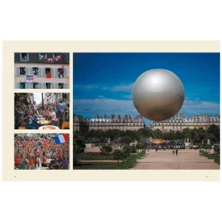 Livre sport PARIS 2024 : LE LIVRE OFFICIEL DES JEUX OLYMPIQUES - 4MURS