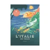 Livre voyage et nature L'ITALIE EN TRAIN - 4MURS
