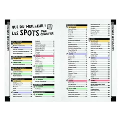 Livre voyage et nature ON SE CASSE ! LES MEILLEURS SPOTS À BERLIN