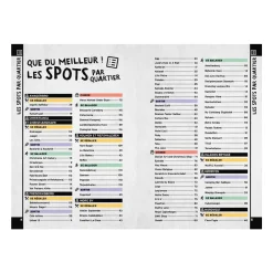 Livre voyage et nature ON SE CASSE ! LES MEILLEURS SPOTS À COPENHAGUE