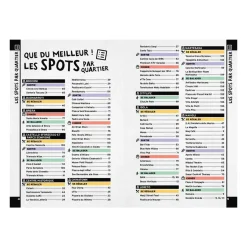Livre voyage et nature ON SE CASSE ! LES MEILLEURS SPOTS À MILAN