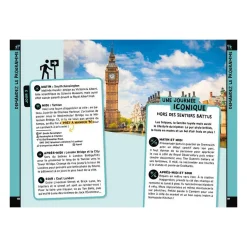 Livre voyage et nature ON SE CASSE ! LES MEILLEURS SPOTS À LONDRES