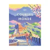 Lonely planet Livre voyage et nature COURSES AUTOUR DU MONDE - 4MURS