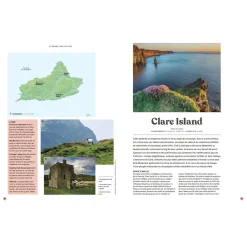 Lonely planet Livre voyage et nature LE GRAND LIVRE DES ILES - 4MURS