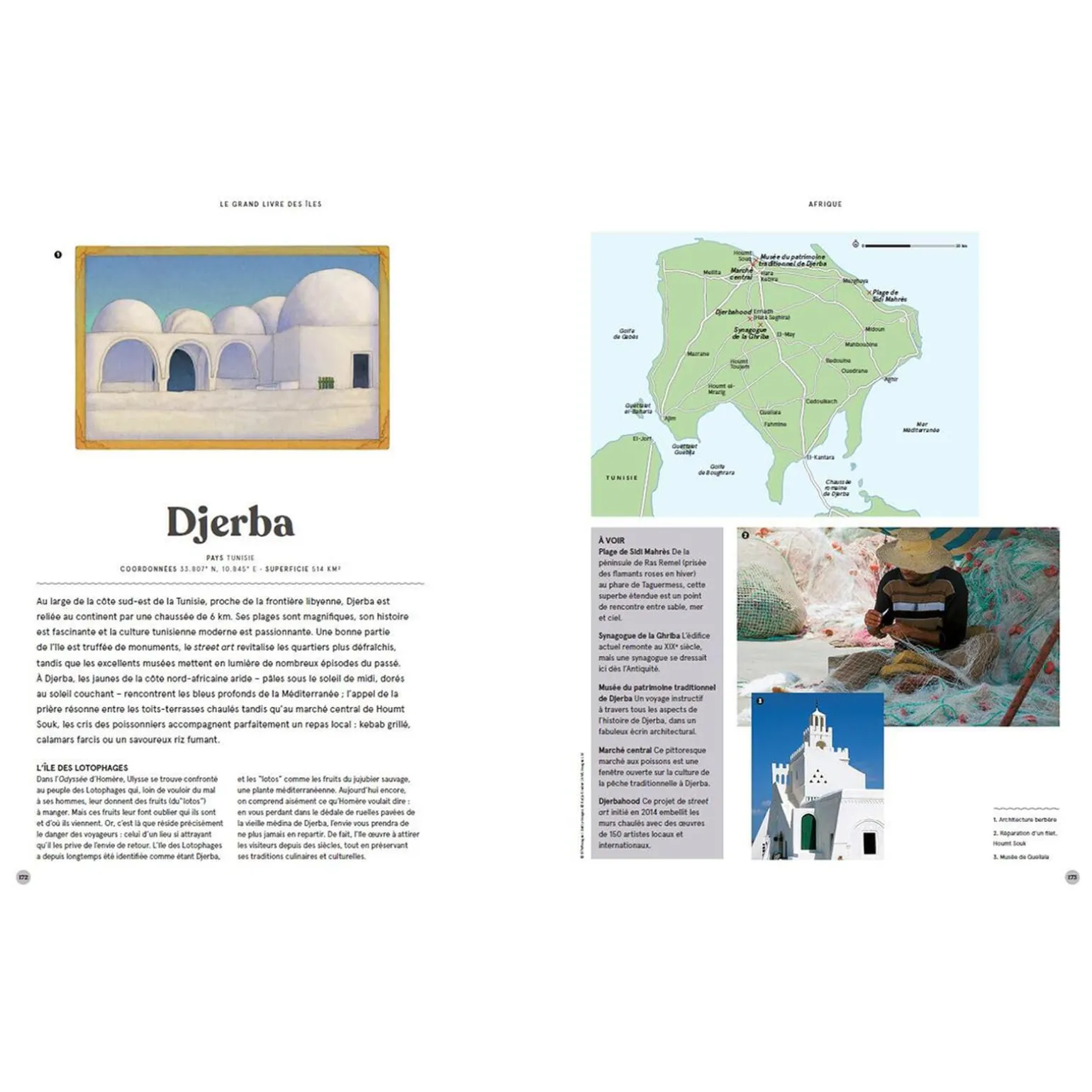 Lonely planet Livre voyage et nature LE GRAND LIVRE DES ILES - 4MURS