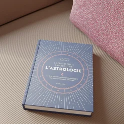 Marabout Livre bien-être LE GRAND GUIDE DE L'ASTROLOGIE - 4MURS