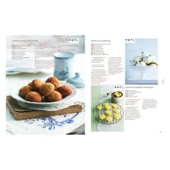 Marabout Livre culinaire LE GRAND LIVRE - PATISSERIE FACILE - 4MURS