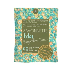 Mas du Roseau Savon ECLAT GINGEMBRE ET CUMIN Gingembre et cumin