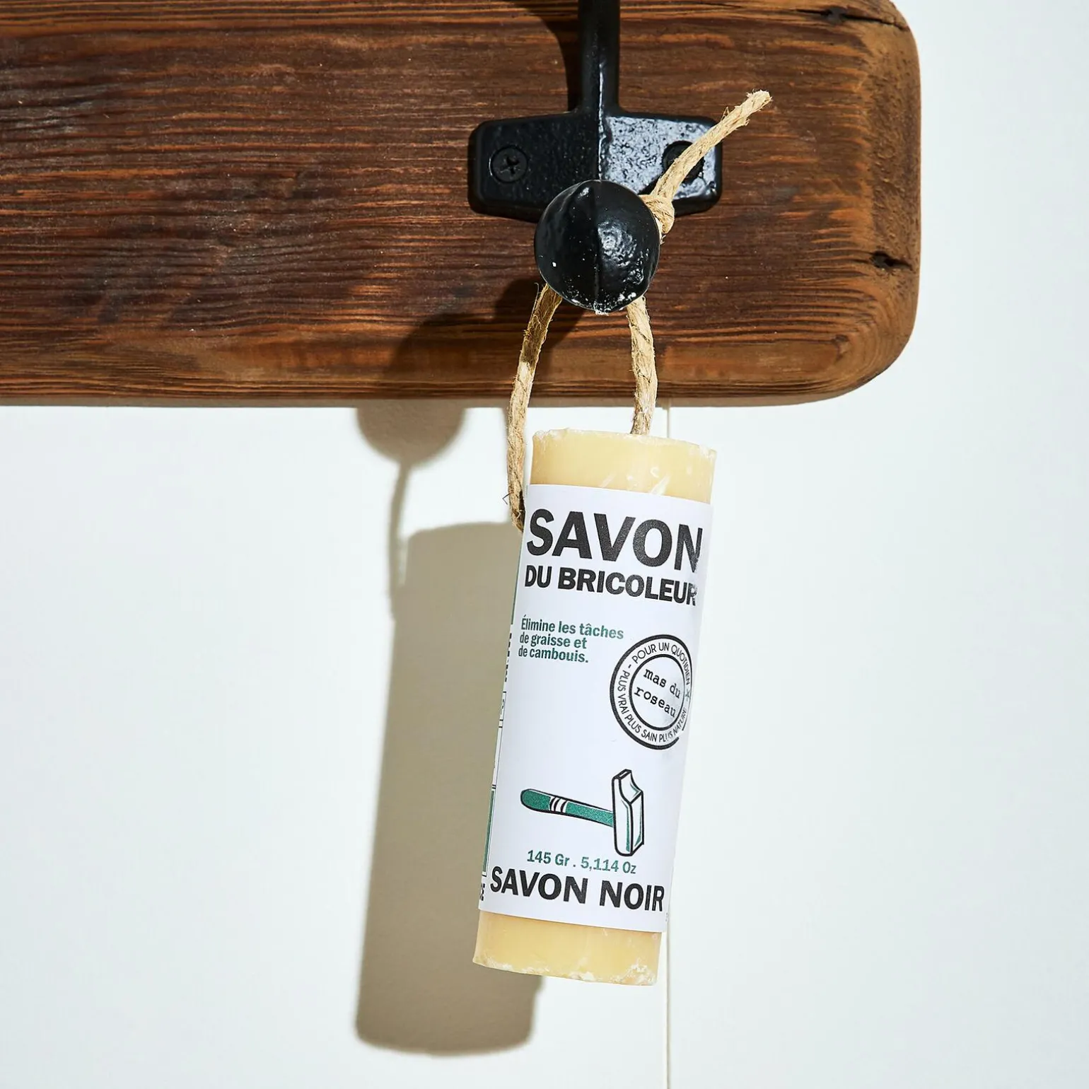 Mas du Roseau Savon STICK DU BRICOLEUR - 4MURS