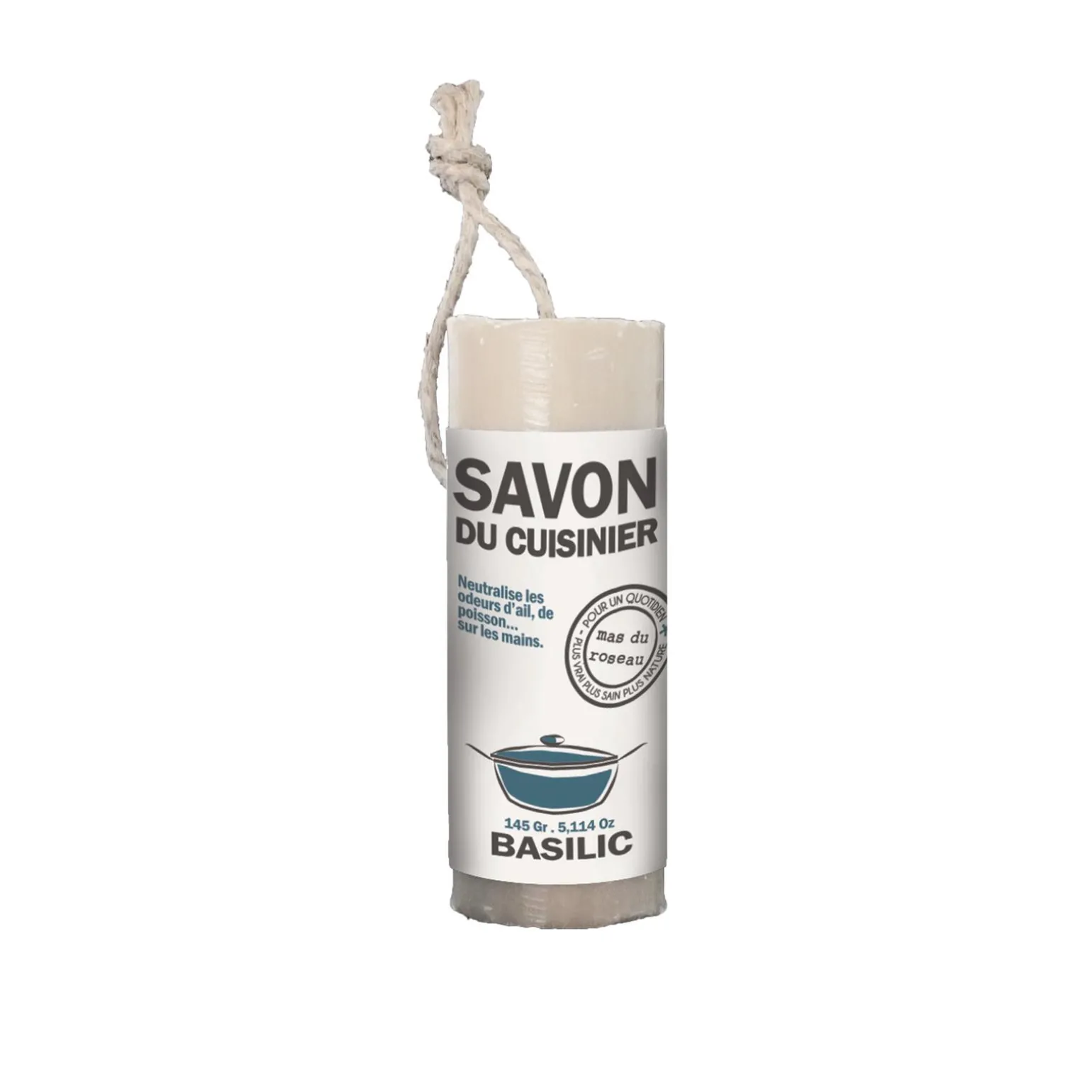 Mas du Roseau Savon STICK DU CUISINIER - 4MURS
