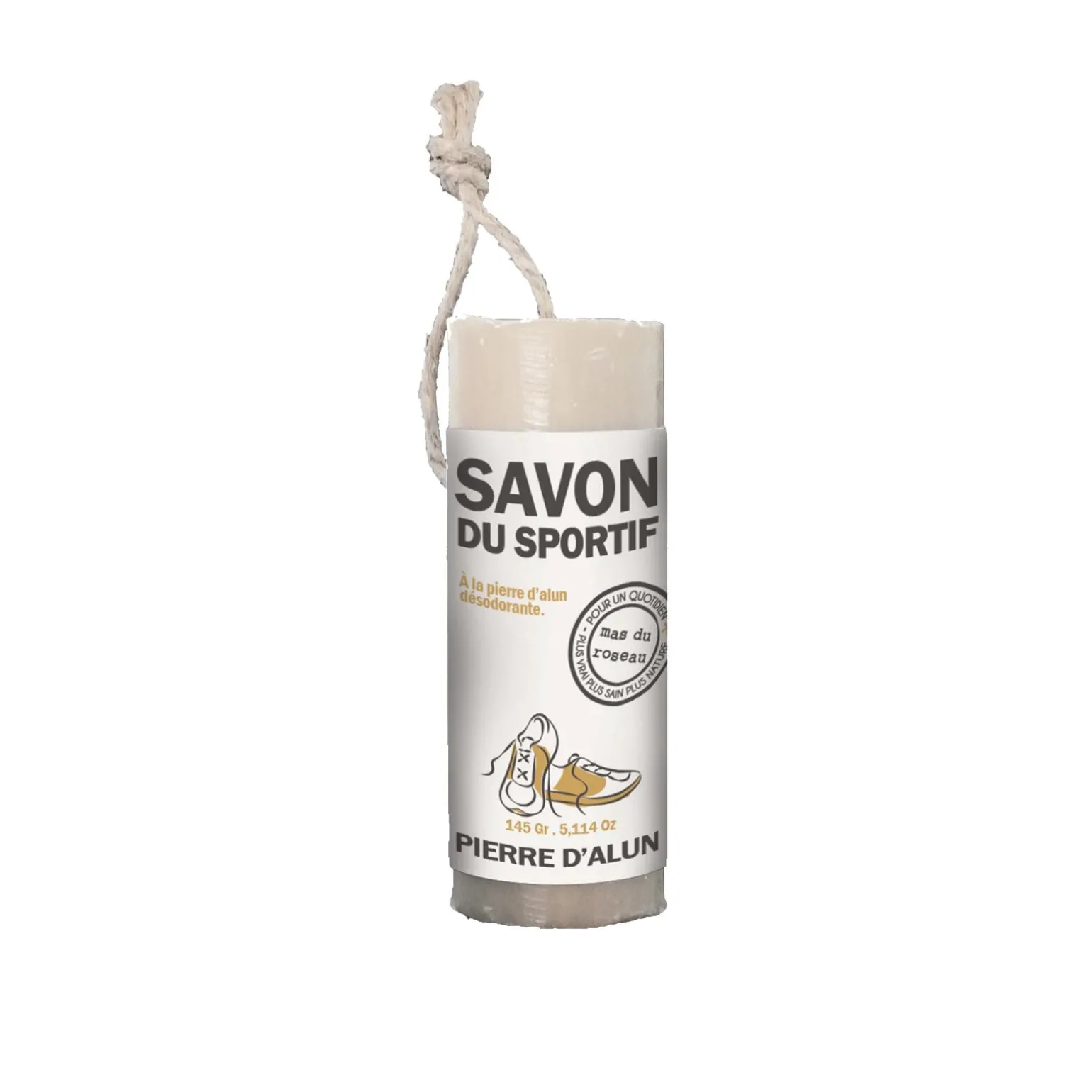 Mas du Roseau Savon STICK DU SPORTIF - 4MURS