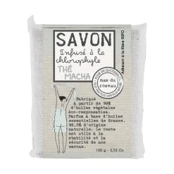 Mas du Roseau Savon THE MATCHA the matcha - 4MURS