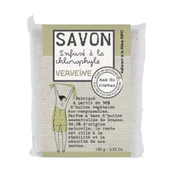 Mas du Roseau Savon VERVEINE verveine - 4MURS