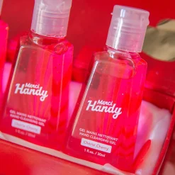Merci Handy Gel mains CHERIE CHERRY Cerise - 4MURS