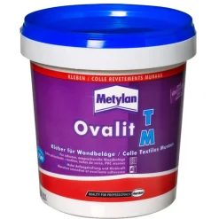 Metylan Colle revêtement lourd 0,75 Kg - 4MURS