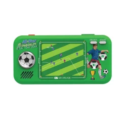 Mini console de jeu ALL STAR ARENA hauteur 12,7 cm - 4MURS