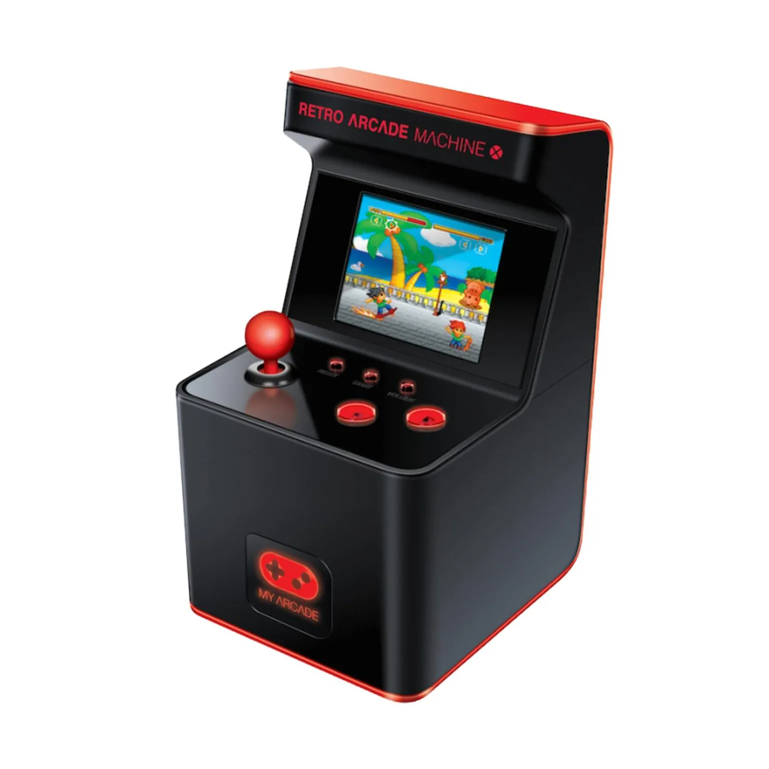 Mini console de jeu MY ARCADE MACHINE X - 4MURS