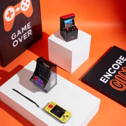 Mini console de jeu MY ARCADE MACHINE X - 4MURS