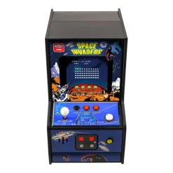 Mini console de jeu SPACE INVADERS ARCADE - 4MURS