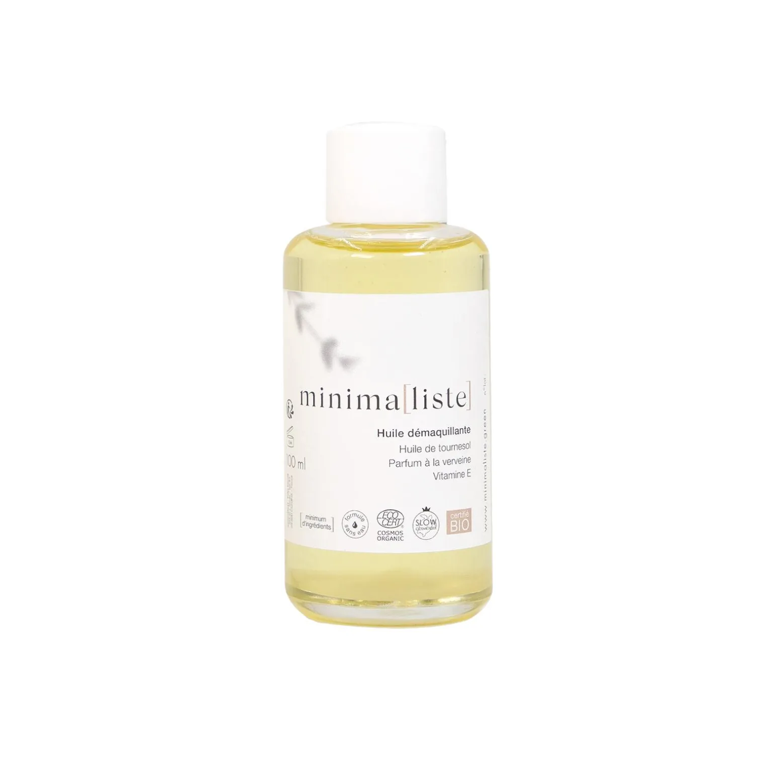 Minima(liste) Démaquillant HUILE - 4MURS