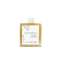 Minima(liste) Huile corps et visage HUILE SÈCHE CORPS - 100 ML - 4MURS