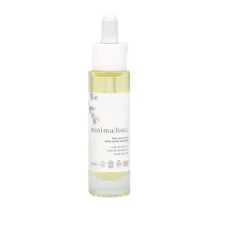Minima(liste) Huile corps et visage PEAUX SENSIBLES 30 ML - 4MURS