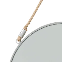 Miroir barbier CHLOE 37 x 37 cm - 4MURS
