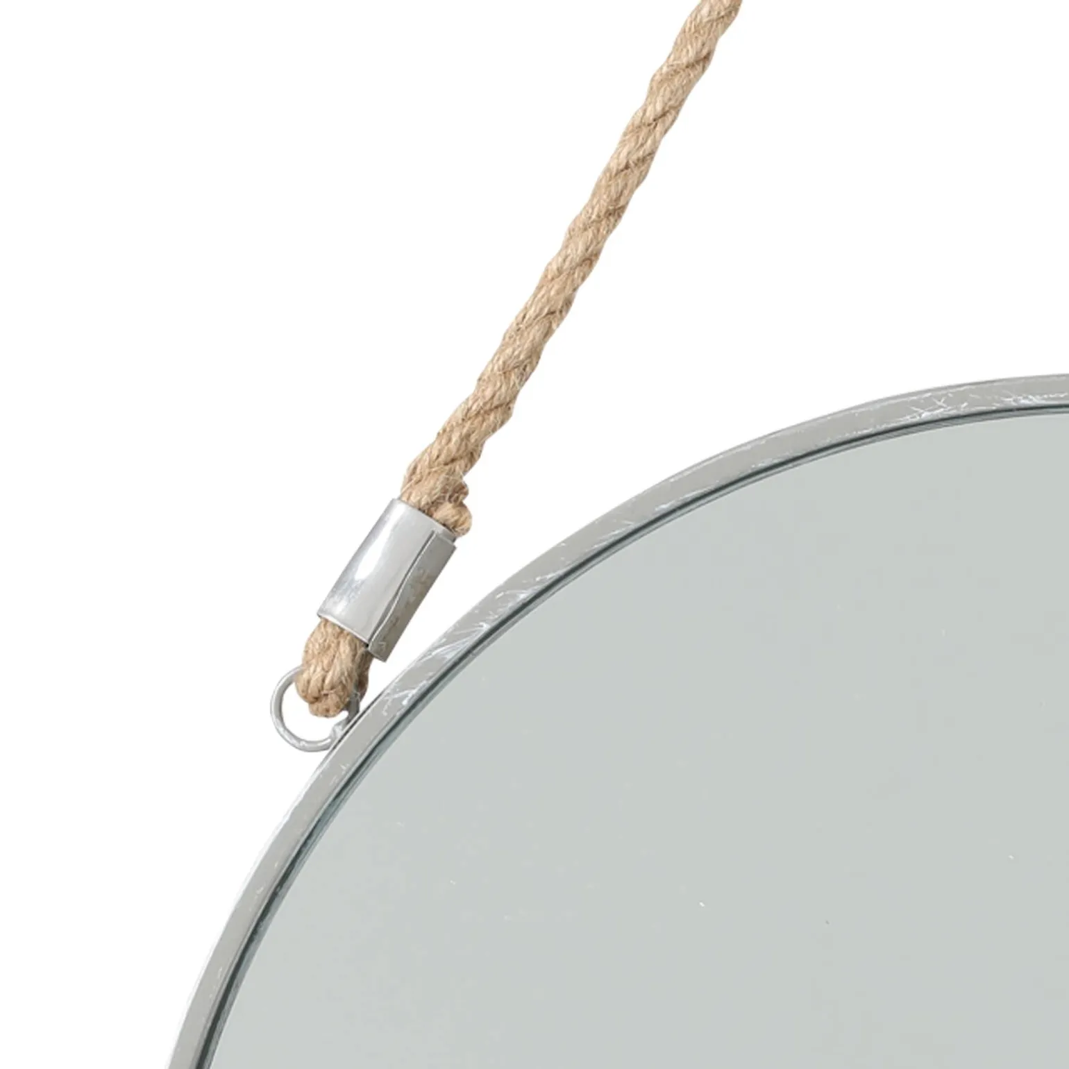 Miroir barbier CHLOE 37 x 37 cm - 4MURS