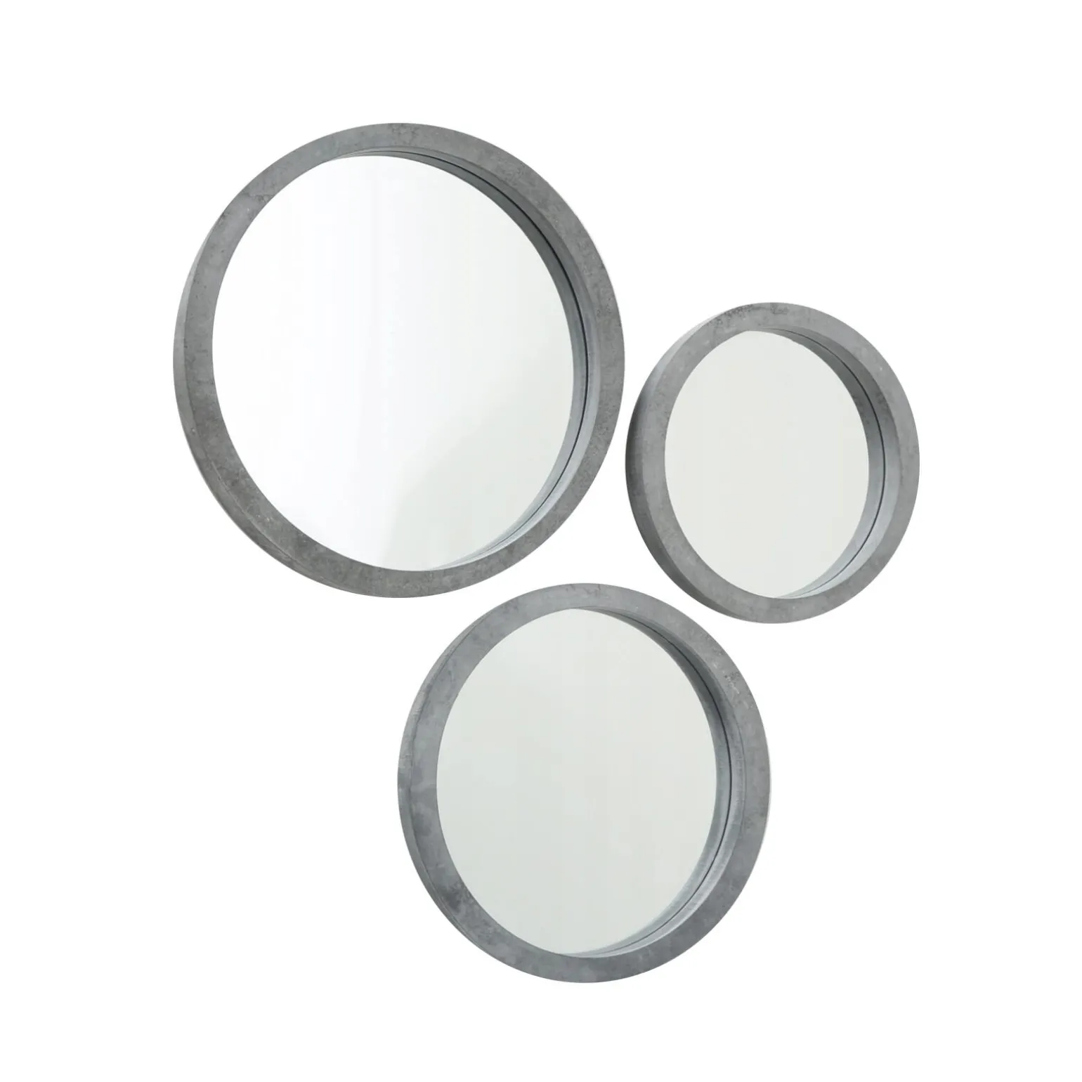Miroir BETON BRUT - 4MURS
