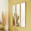 Miroir en bois CÔME 60 x 80 cm - 4MURS