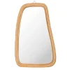 Miroir en bois POLLIS 28 x 47 cm - 4MURS